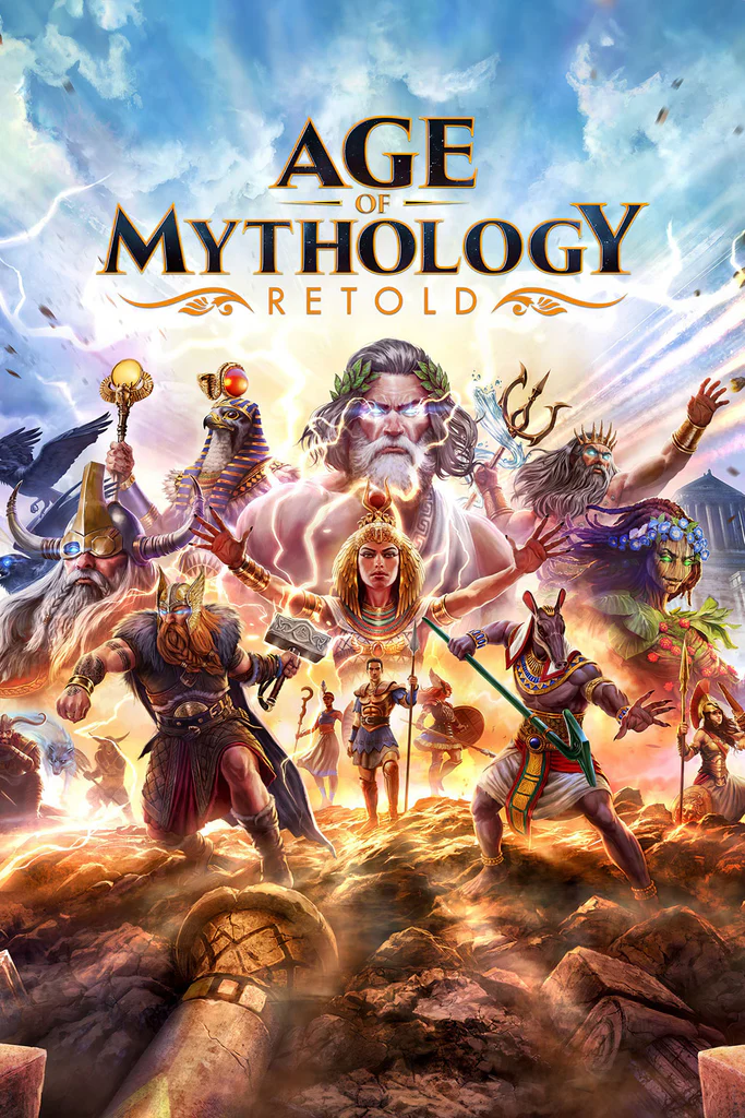 Age of Mythology: Retold