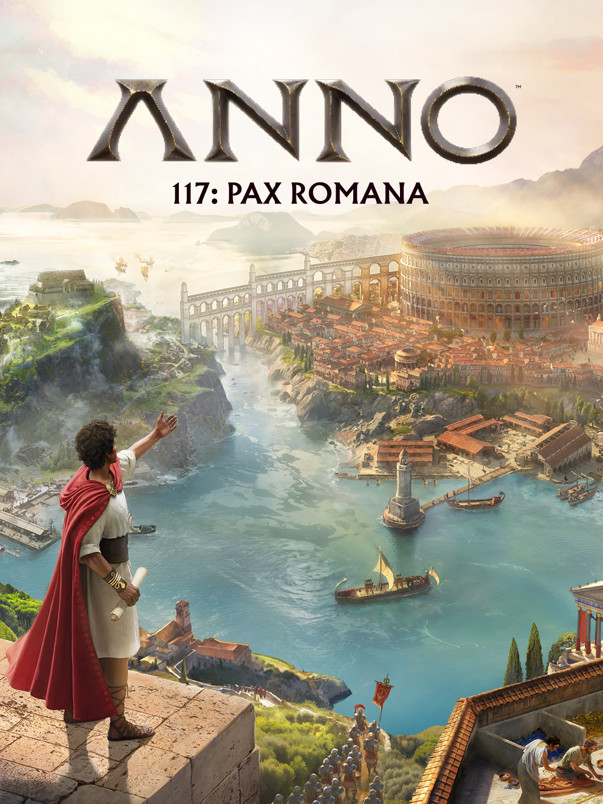 Anno 117 Pax Romana
