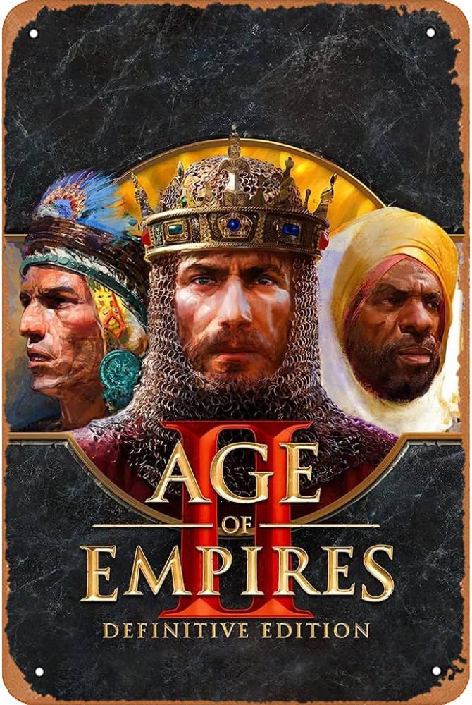 Age of Empires II