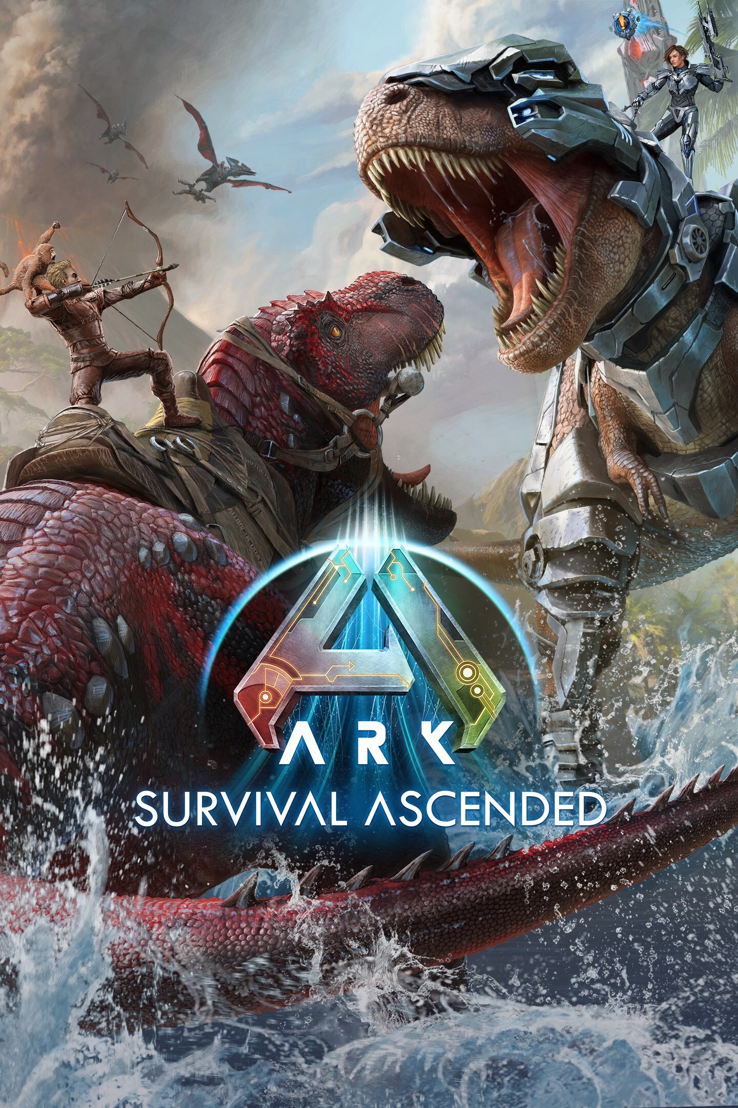 ARK Survival Ascended