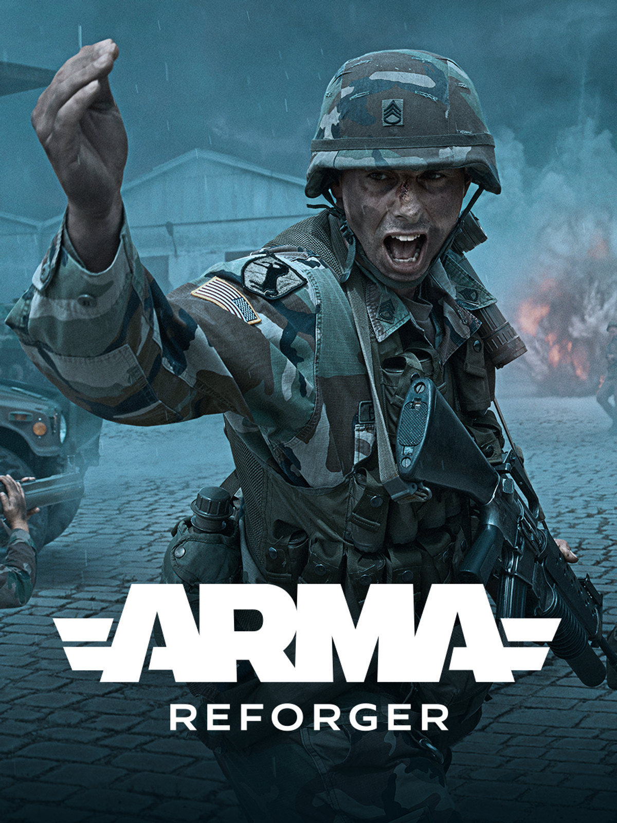 Arma Reforger