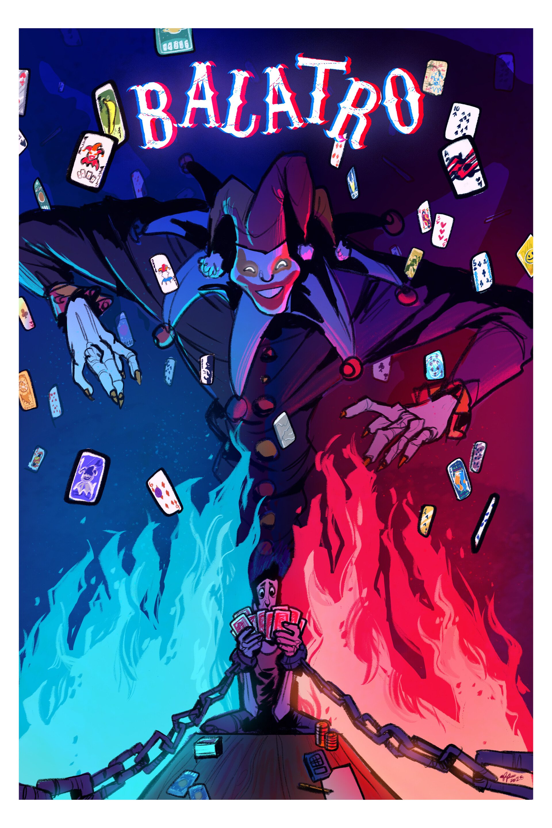 Balatro Poster
