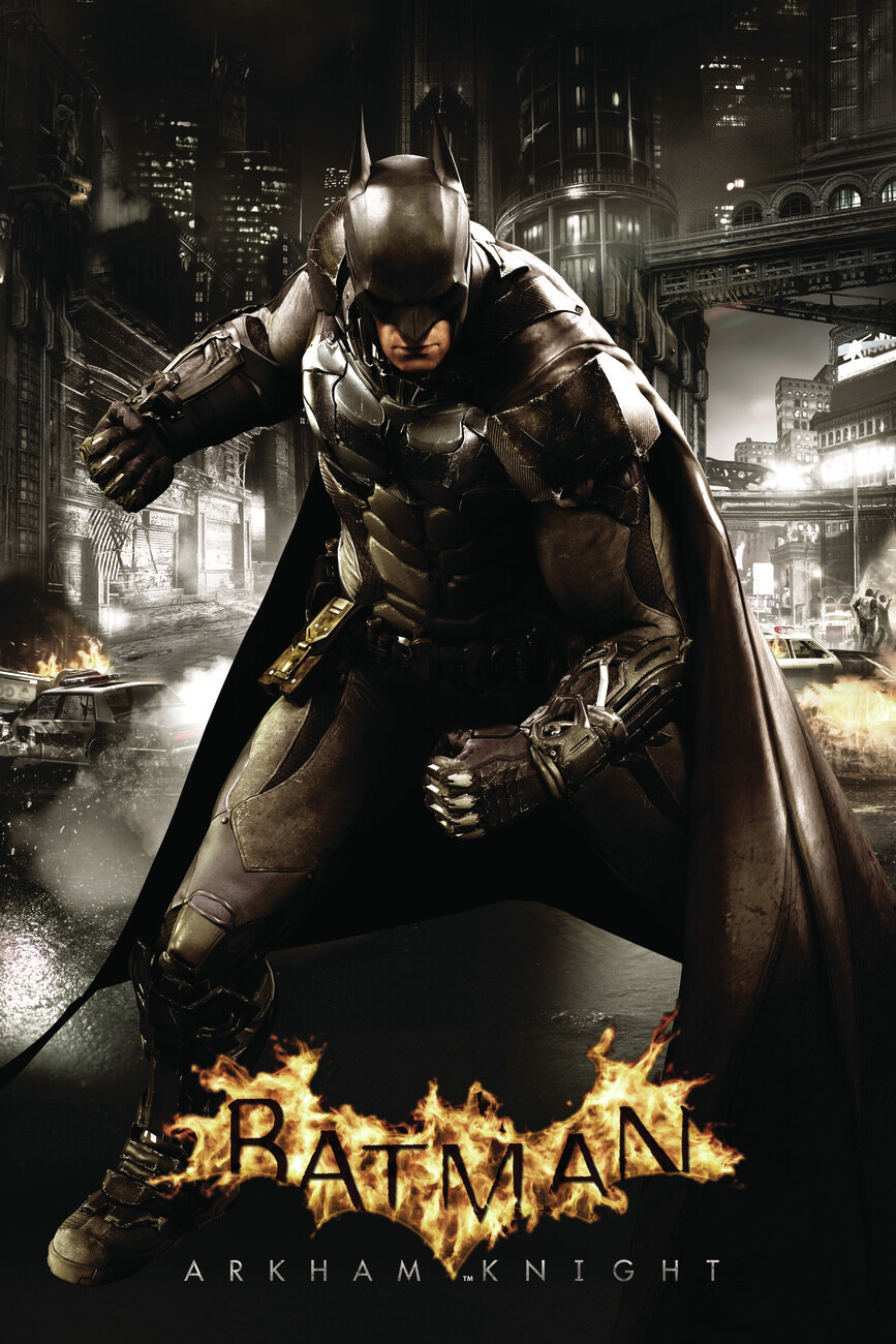 Batman: Arkham Knight