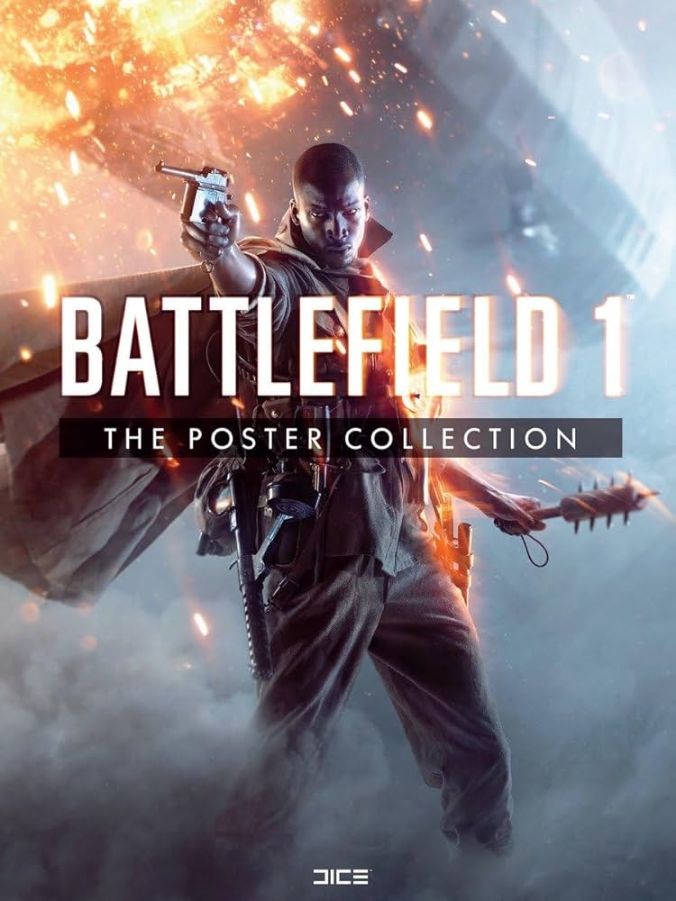 Battlefield 1 Poster