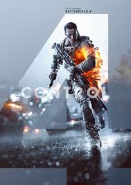 Battlefield 4 Poster