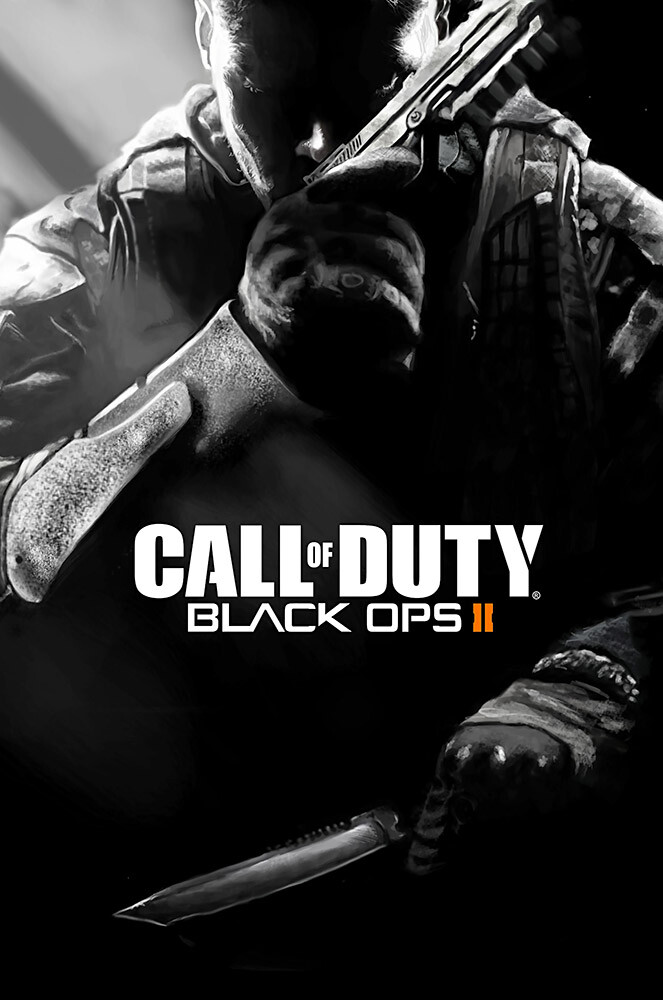 Call of Duty Black Ops II