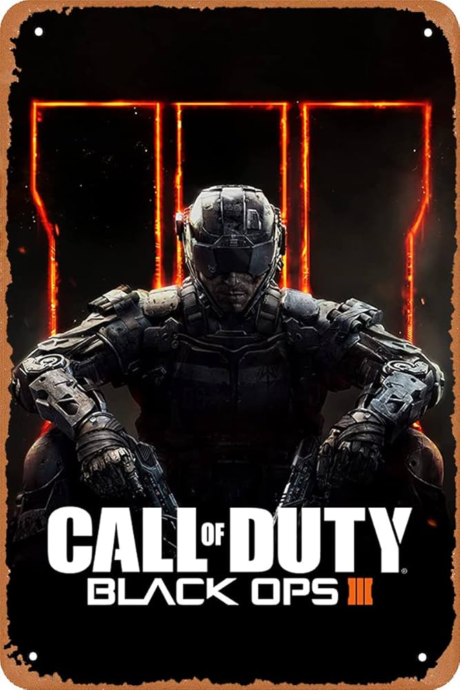 Call of Duty Black Ops III
