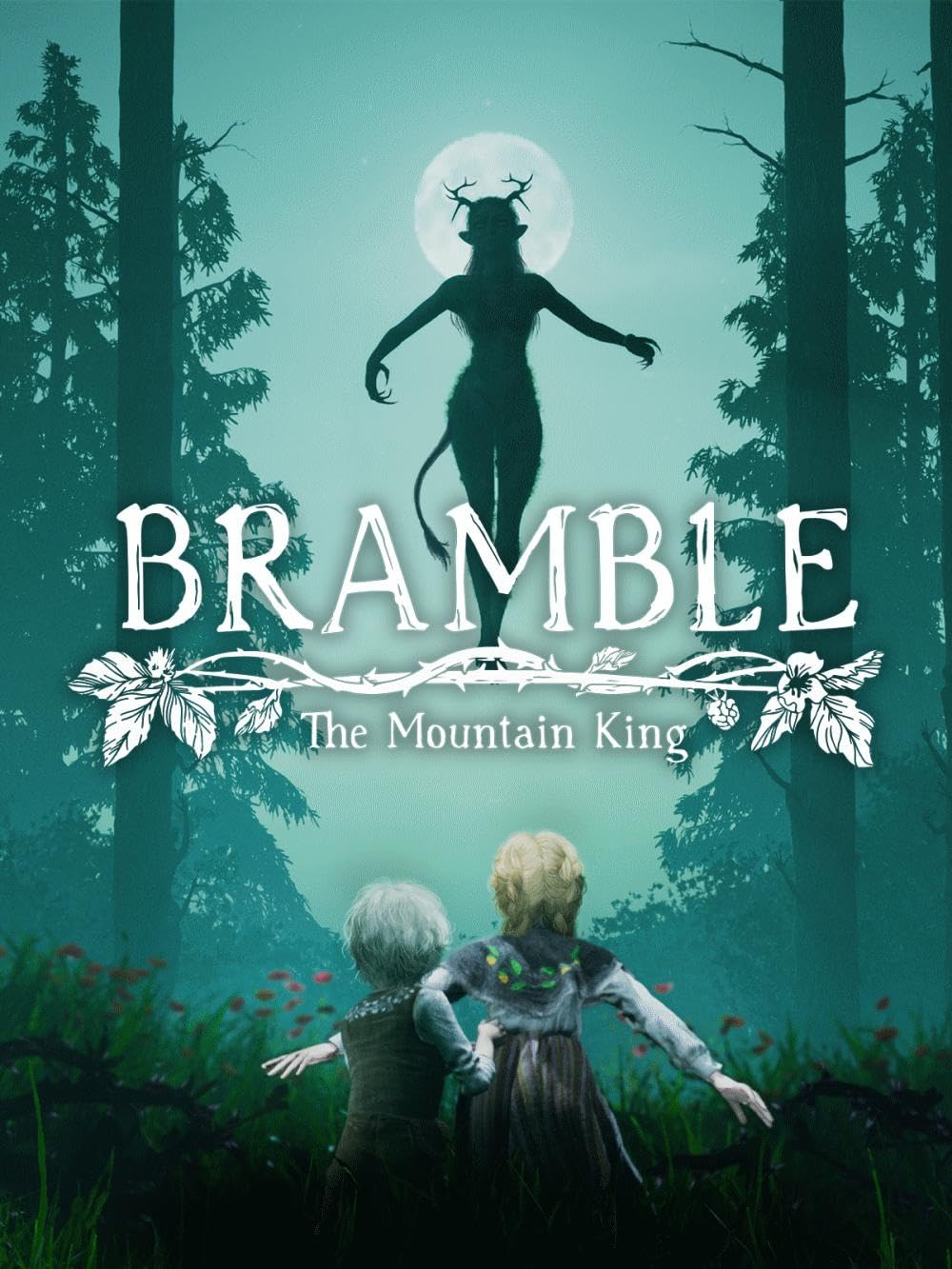 Bramble The Mountain King