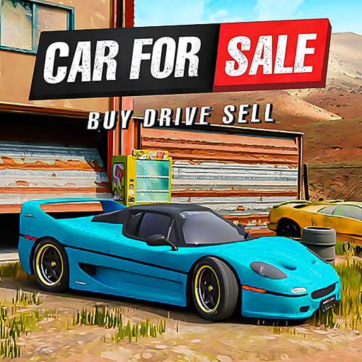 Car For Sale Simulator Poster