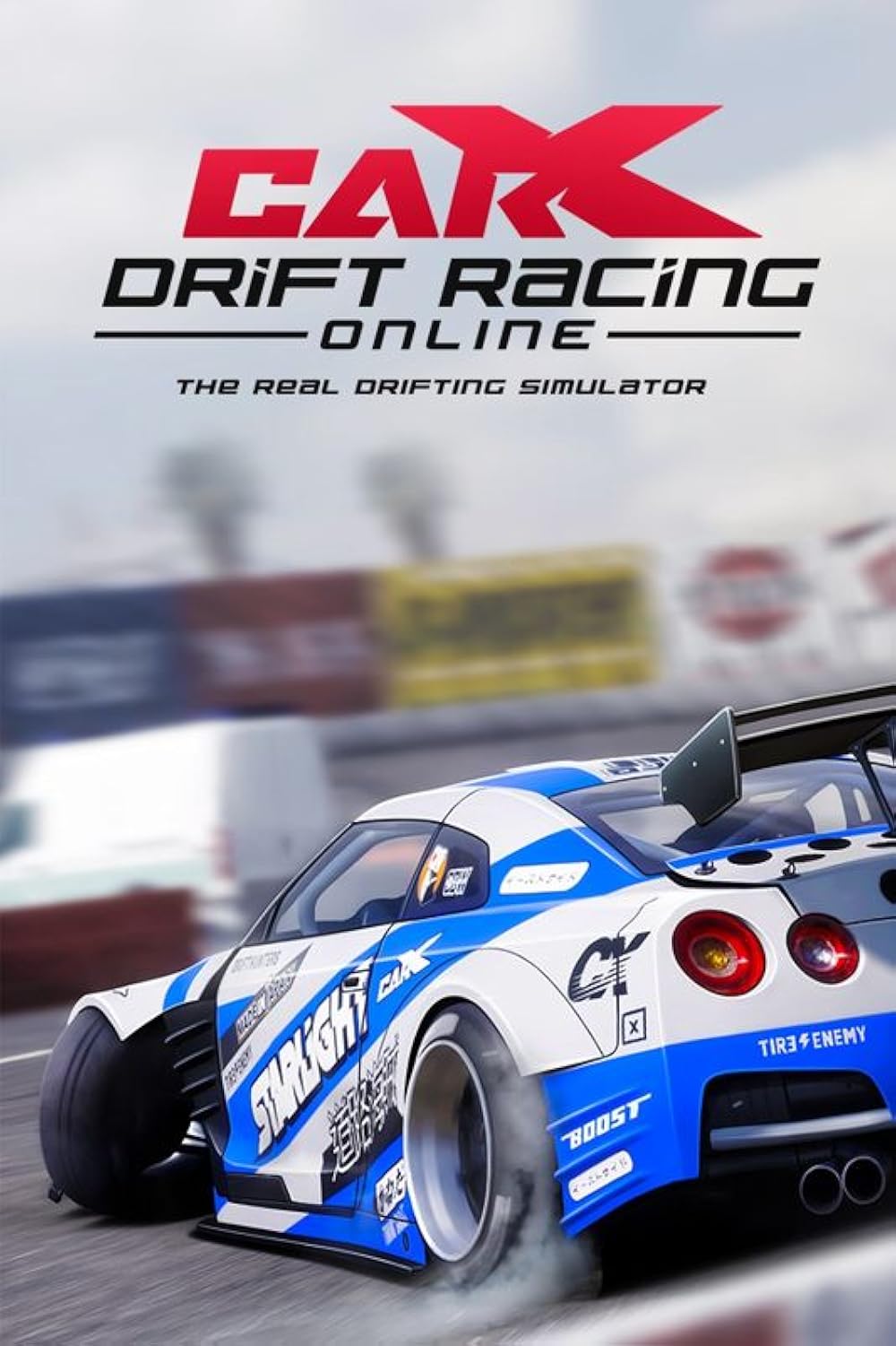 CarX Drift Racing Online