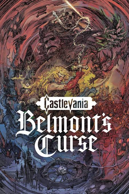 Castlevania: Belmont’s Curse Midnight Edition