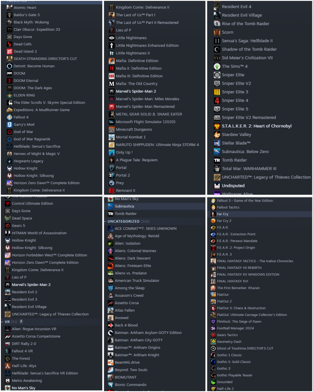 Combo Premium Game PC