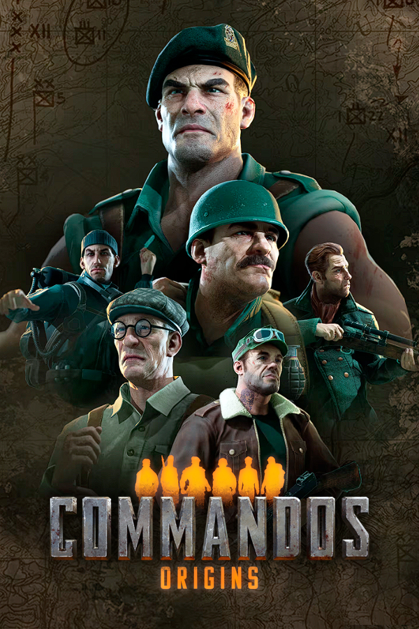 Commandos: Origins
