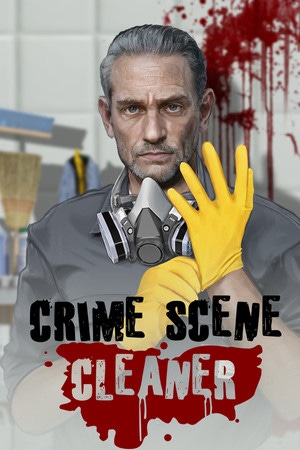 Crime Scene Cleaner Poster
