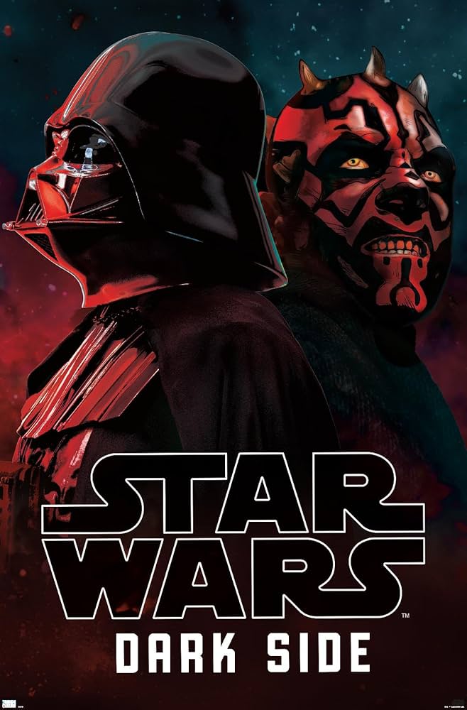 Poster Dark Side of War