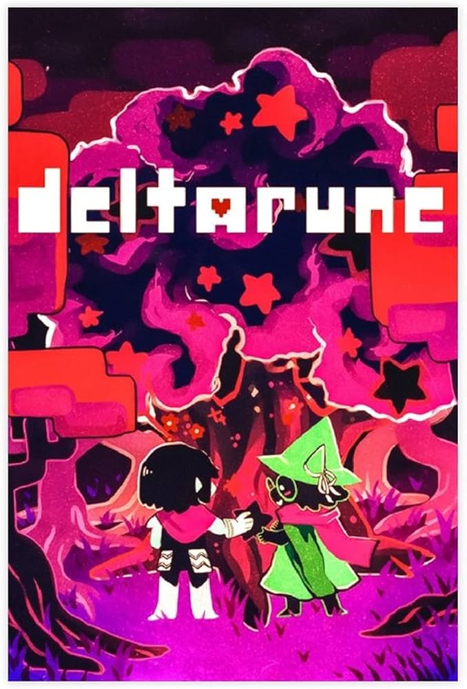 DELTARUNE