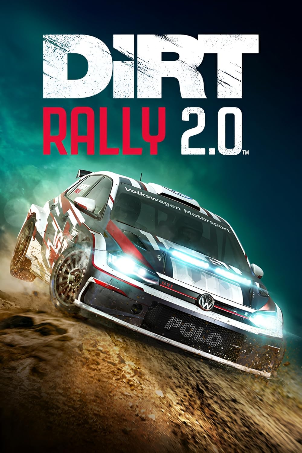 DiRT Rally 2.0 GOTY