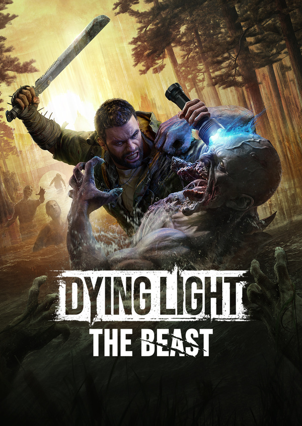 Dying Light: The Beast Poster