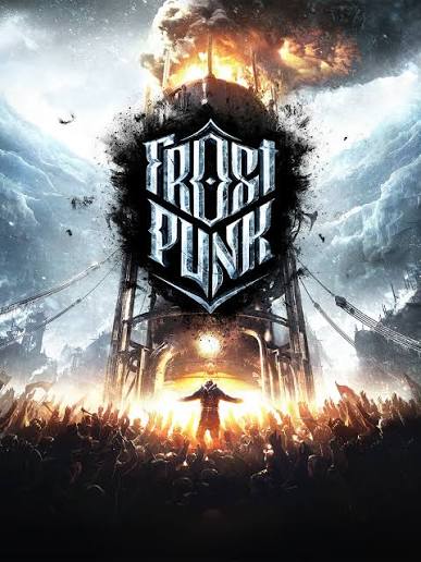 Frostpunk Poster