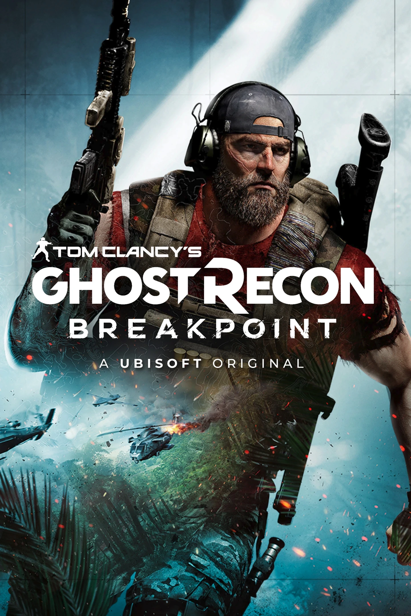 Ghost Recon Breakpoint