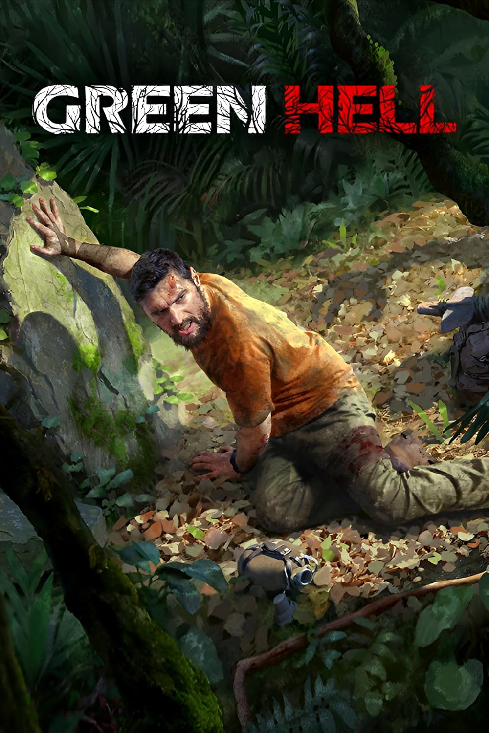 Green Hell Poster