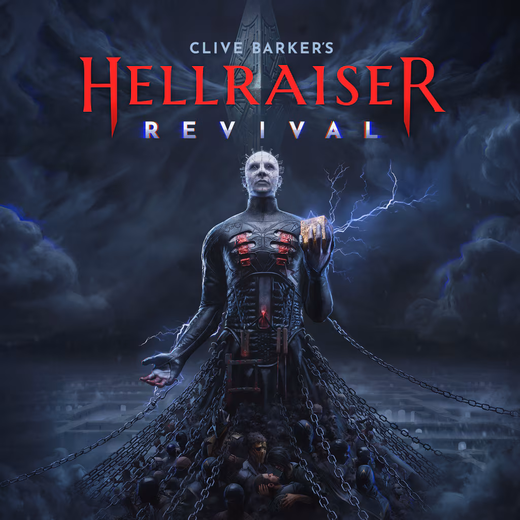 Clive Barker’s Hellraiser: Revival Deluxe Edition
