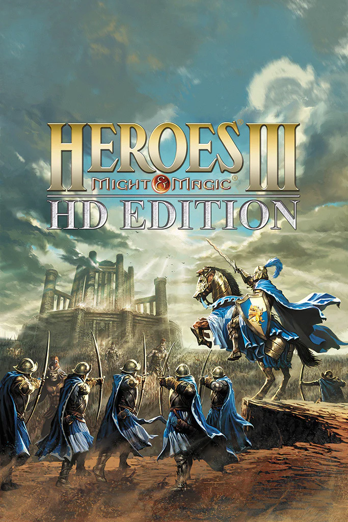 Heroes of Might and Magic III HD