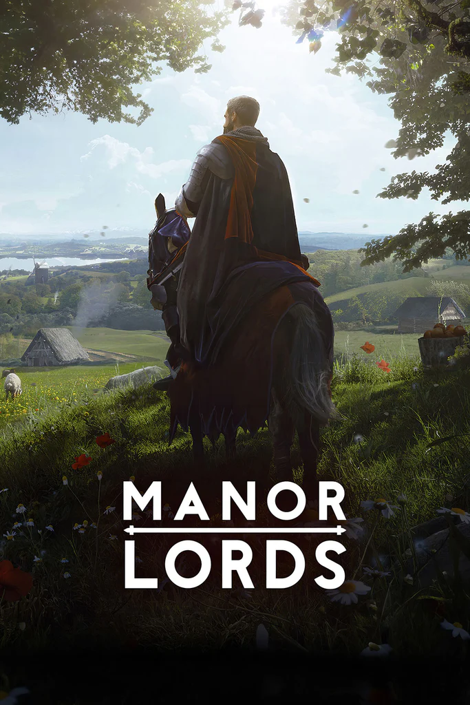 Manor Lords Poster
