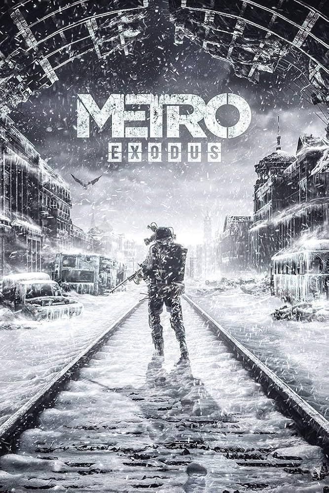 Metro Exodus Poster