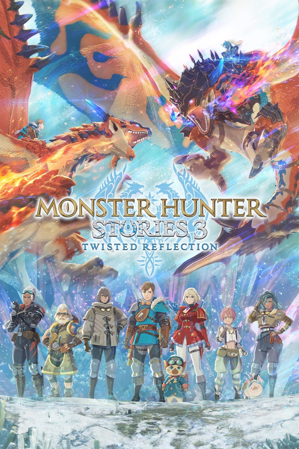 Monster Hunter Stories 3