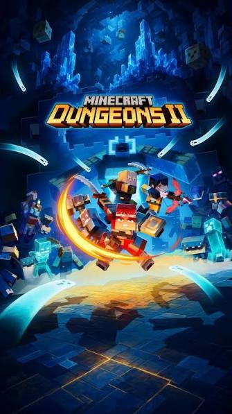 Minecraft Dungeons II