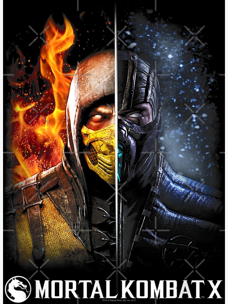 Mortal Kombat X