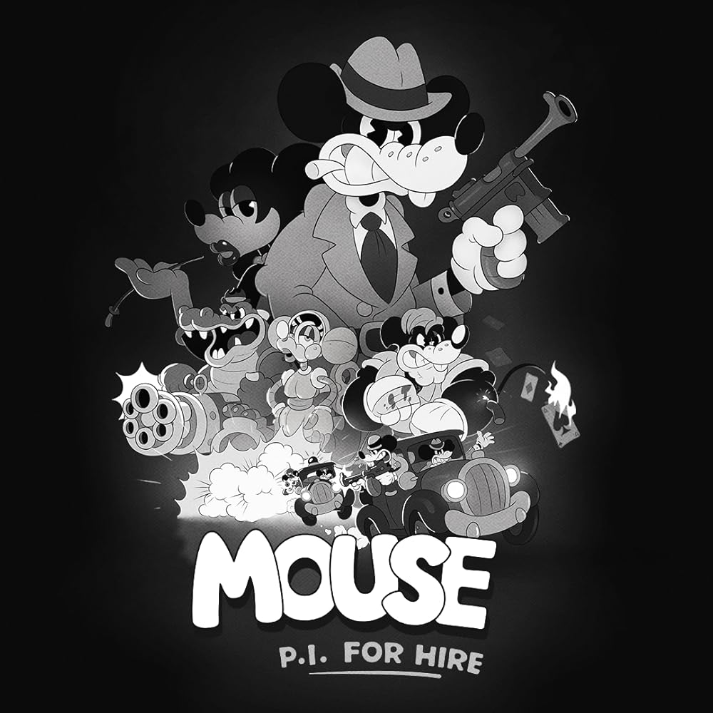 MOUSE PI For Hire
