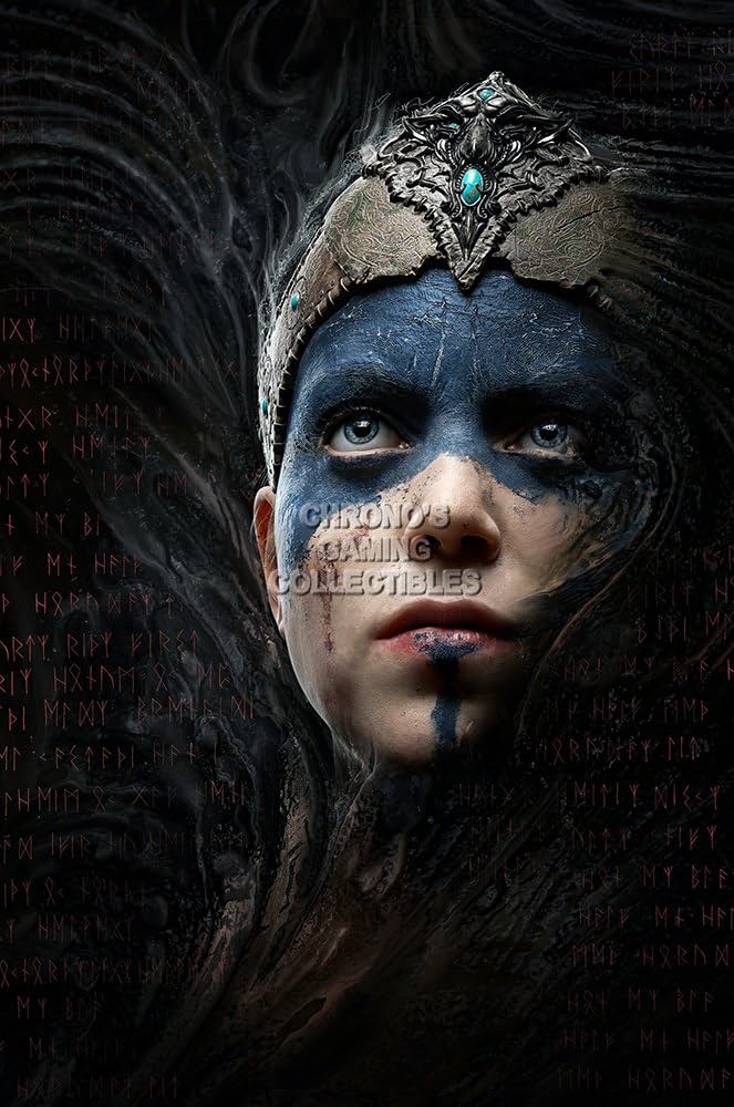 Hellblade: Senua’s Sacrifice
