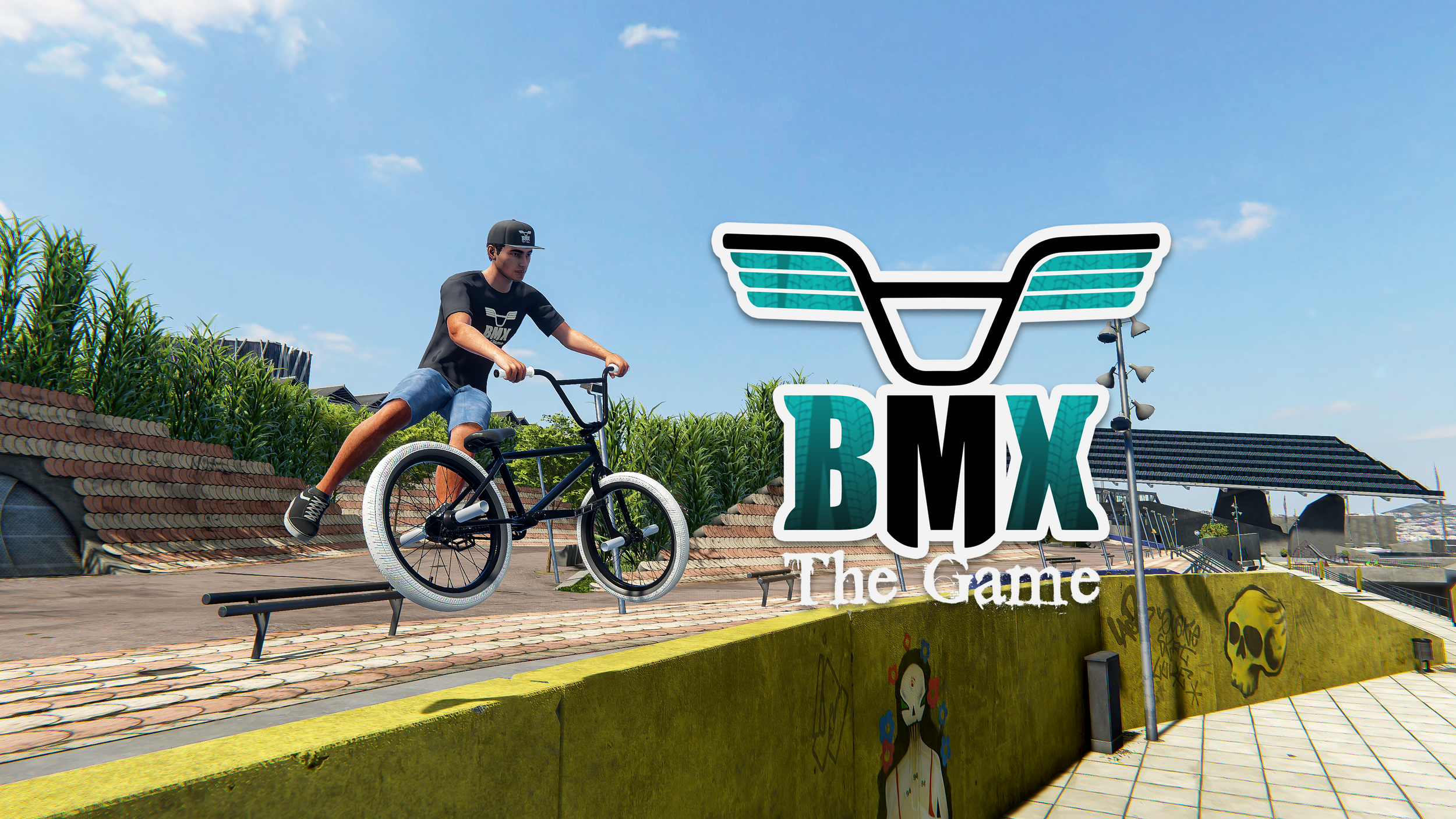 BMX The Game