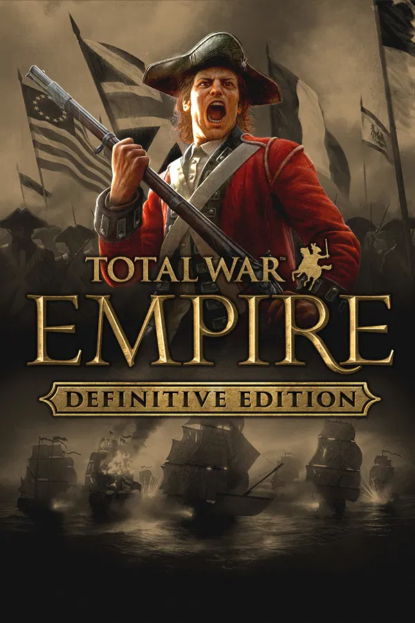 Total War Empire Definitive Edition