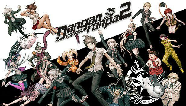 Danganronpa 2 Goodbye Despair