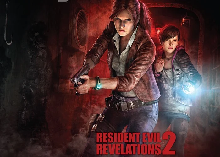 Resident Evil Revelations 2