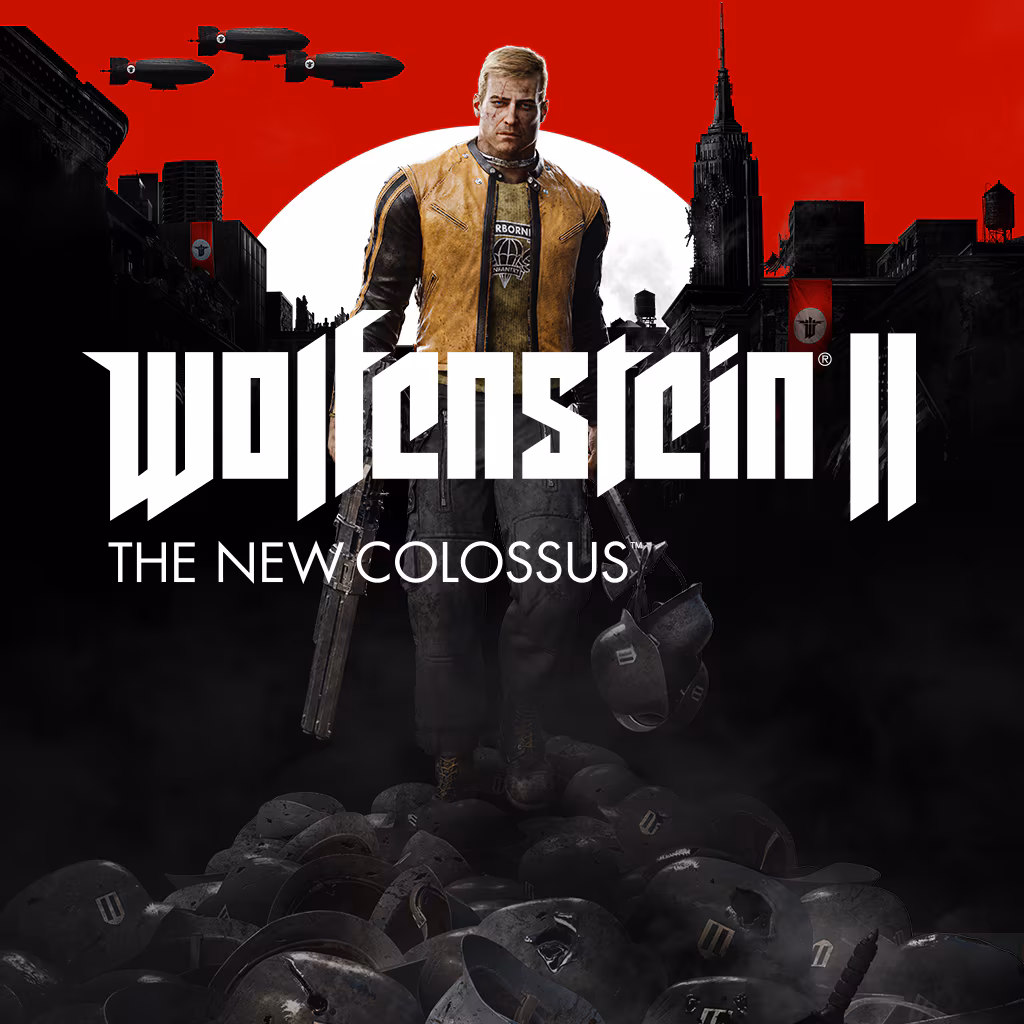 Wolfenstein II: The New Colossus