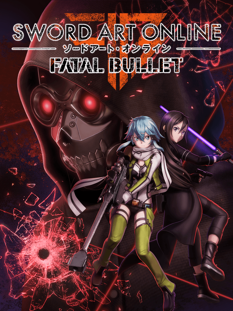 Sword Art Online Fatal Bullet