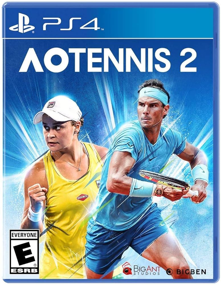 AO Tennis 2