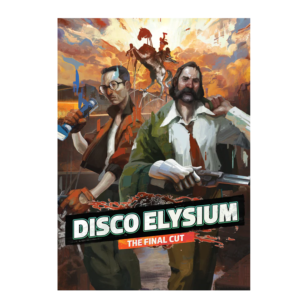 Disco Elysium The Final Cut
