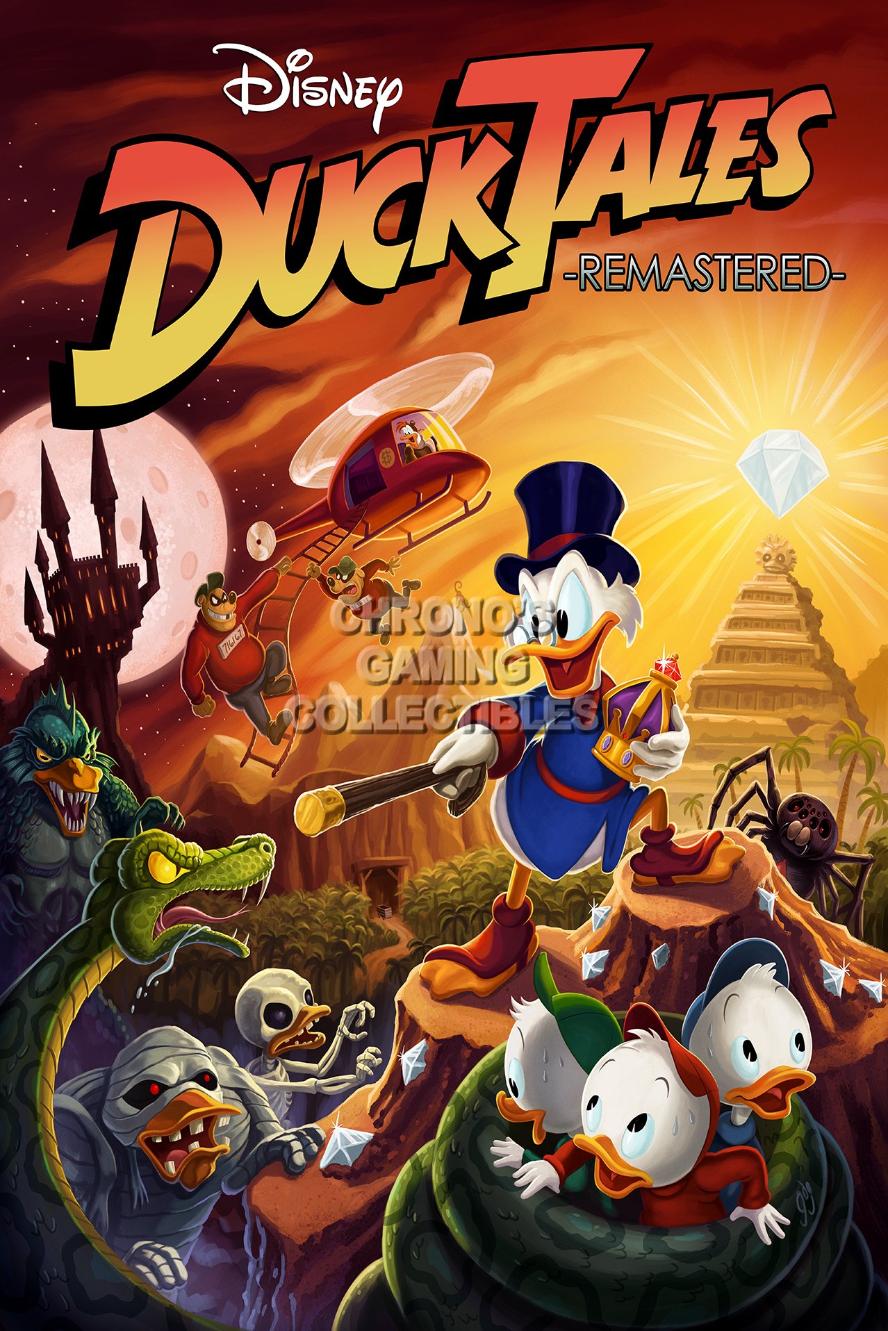 DuckTales: Remastered