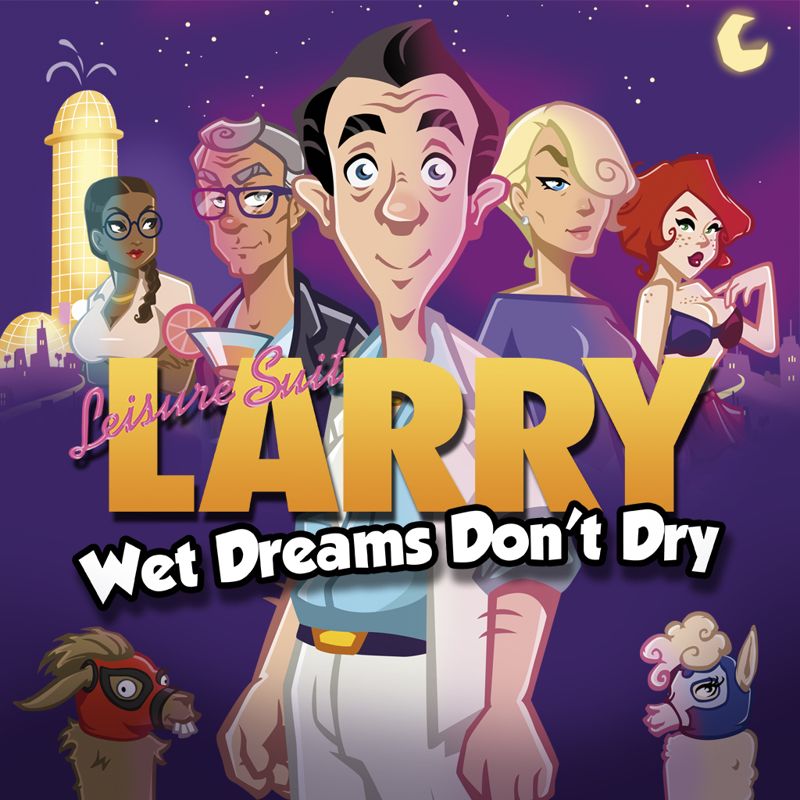 Leisure Suit Larry: Wet Dreams Don’t Dry