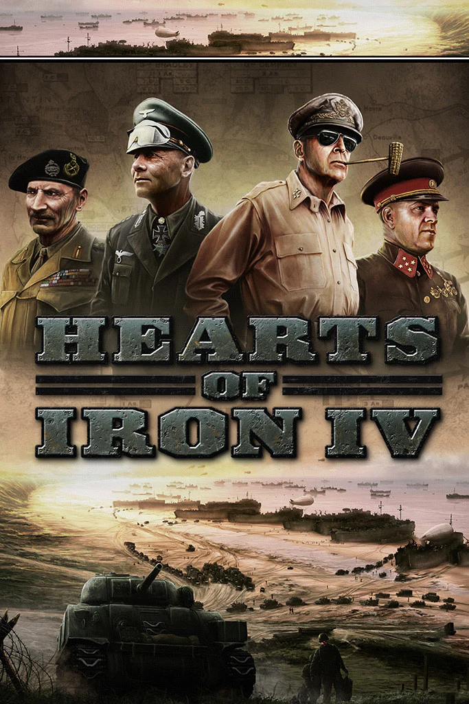 Hearts of Iron IV