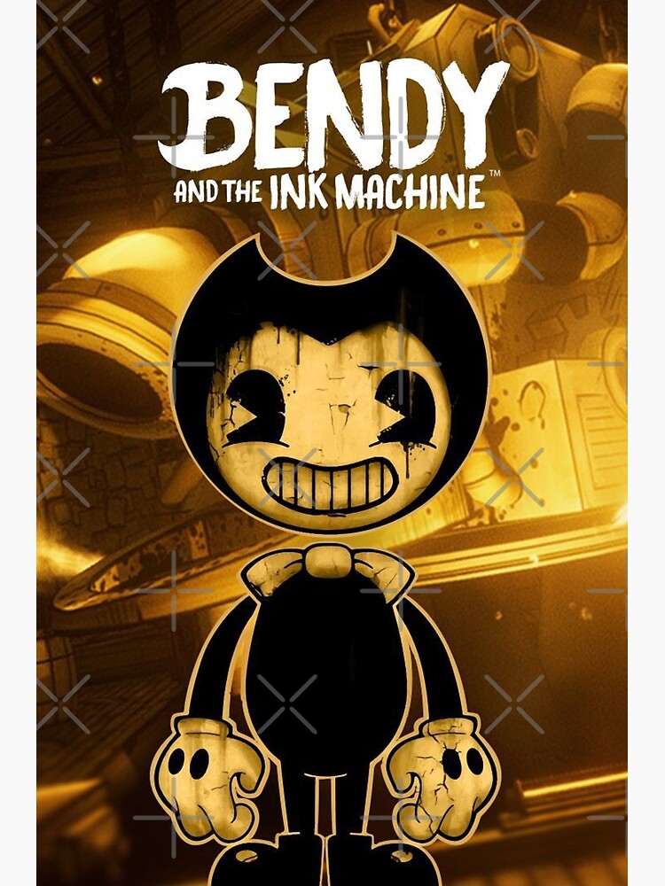 Bendy and the Ink Machine