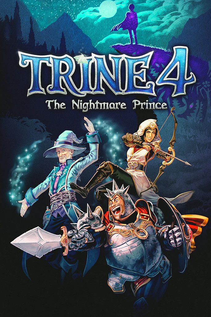 Trine 4 The Nightmare Prince