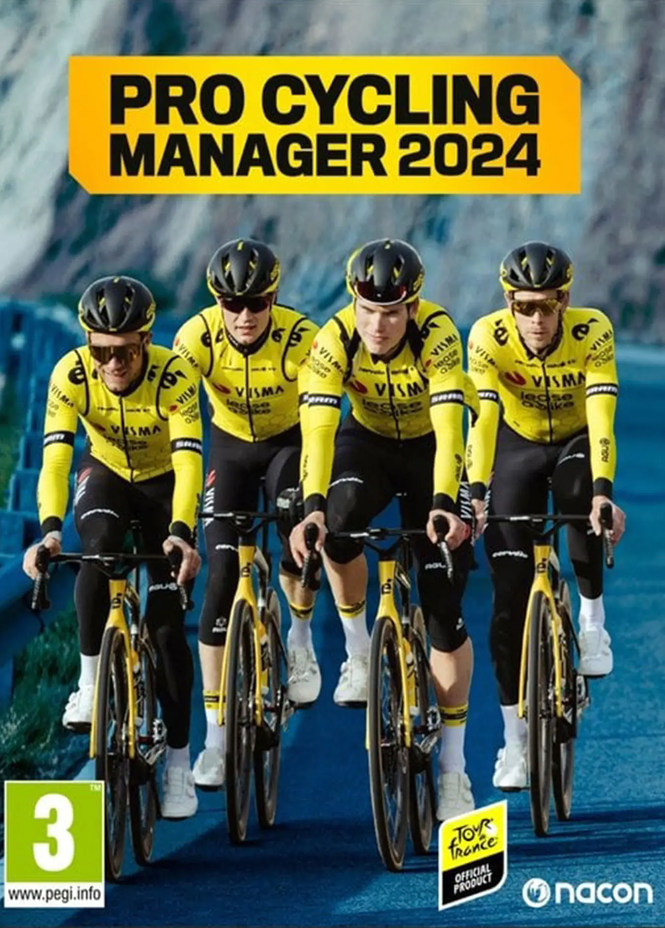 Pro Cycling Manager 2024