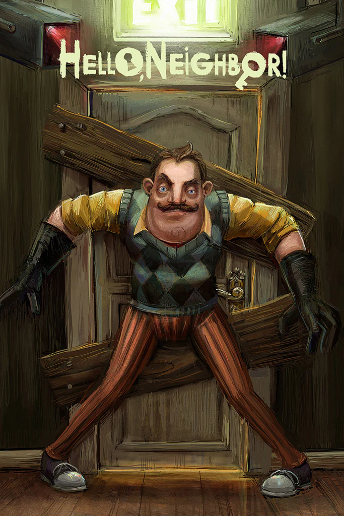 Hello Neighbor