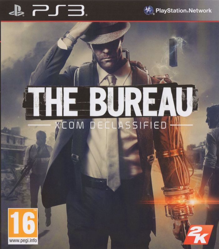 The Bureau: XCOM Declassified